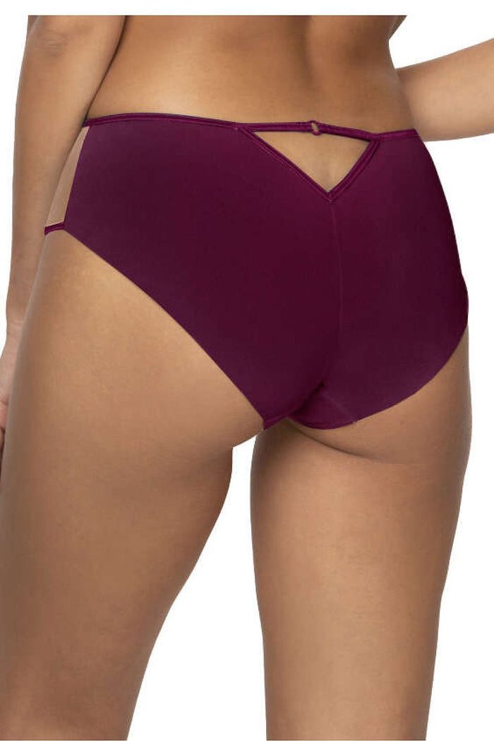 Culotte Mat beige 204009 - vue produit 3 Secretelles