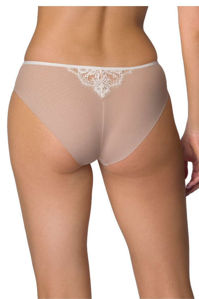 Culotte Mat beige 204001 - vue produit 3 Secretelles