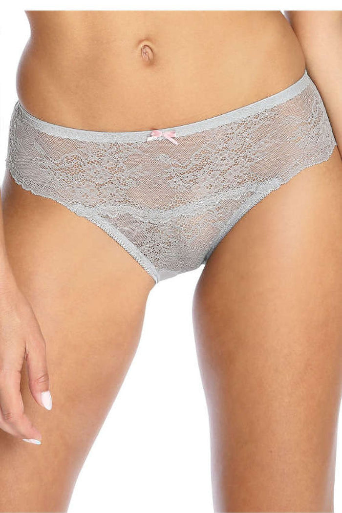 Culotte Mat gris 204029 - vue produit 1 Secretelles