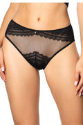 Culotte Mat noir 208165 - vue produit 1 Secretelles
