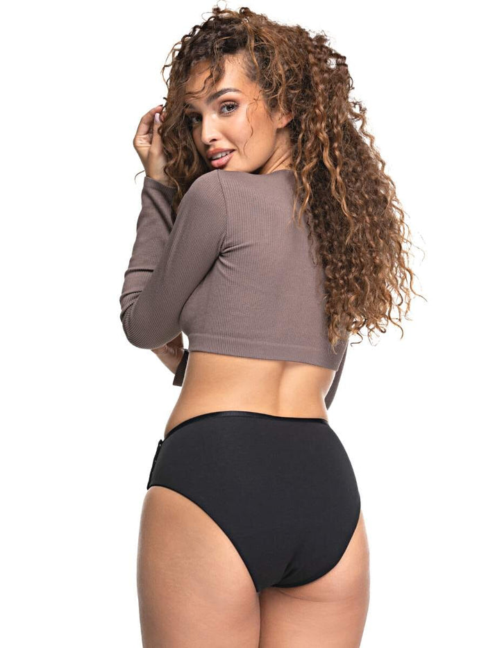 Culotte Menstruelle Détachable à Pressions CELERIA Flux Abondant (Nuit) - SO'CUP