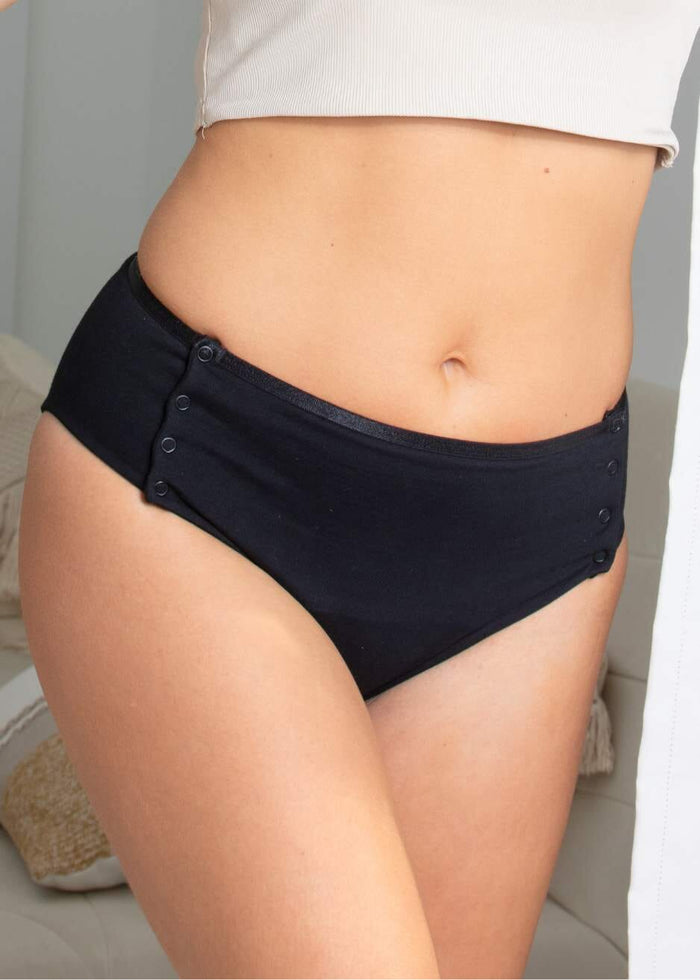 Culotte Menstruelle Détachable à Pressions CELERIA Flux Moyen (Jour) - SO'CUP