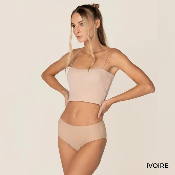 Culotte Menstruelle Invisible DAILY Nude - SO'CUP