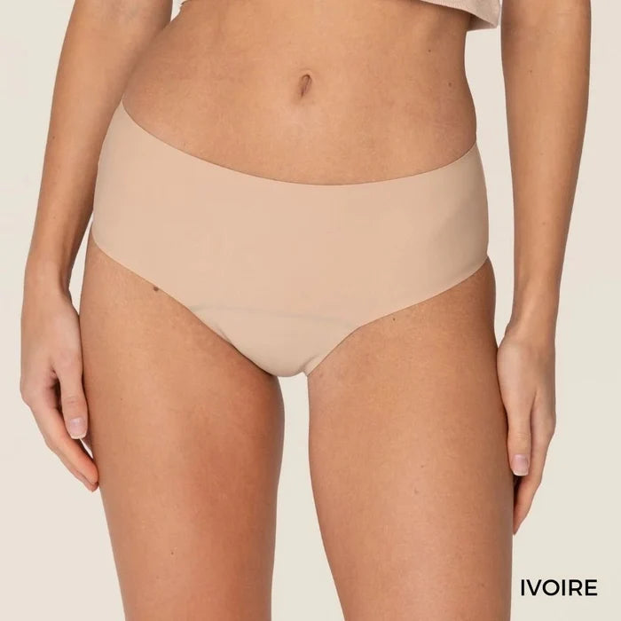 Culotte Menstruelle Invisible DAILY Nude - SO'CUP
