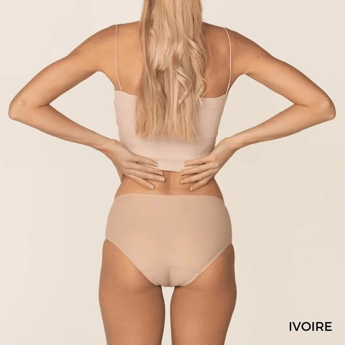 Culotte Menstruelle Invisible DAILY Nude - SO'CUP