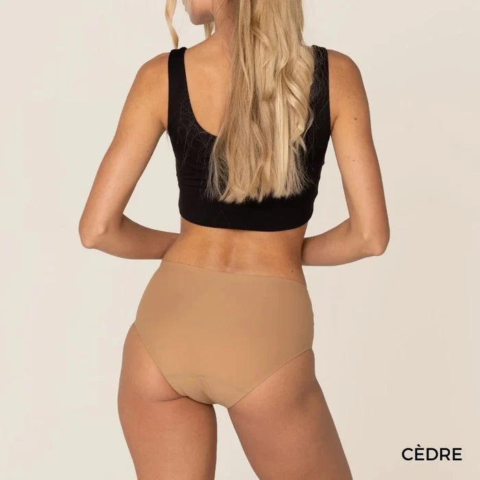 Culotte Menstruelle Invisible DAILY Nude - SO'CUP