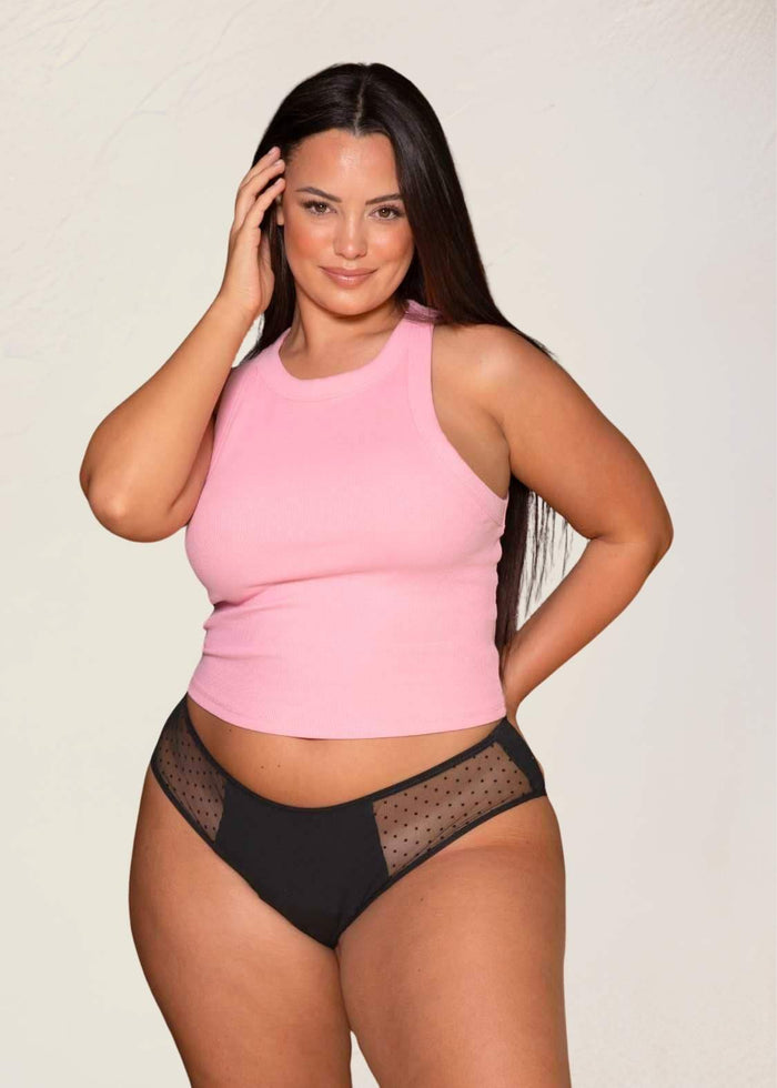 Culotte Menstruelle SPLENDEA Flux Moyen - SO'CUP