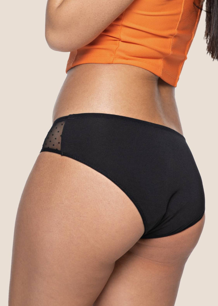 Culotte Menstruelle SPLENDEA Flux Moyen - SO'CUP