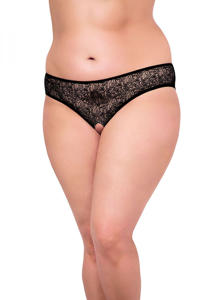 Soutien-gorge SoftLine Collection noir 124493 - vue produit 1 Secretelles