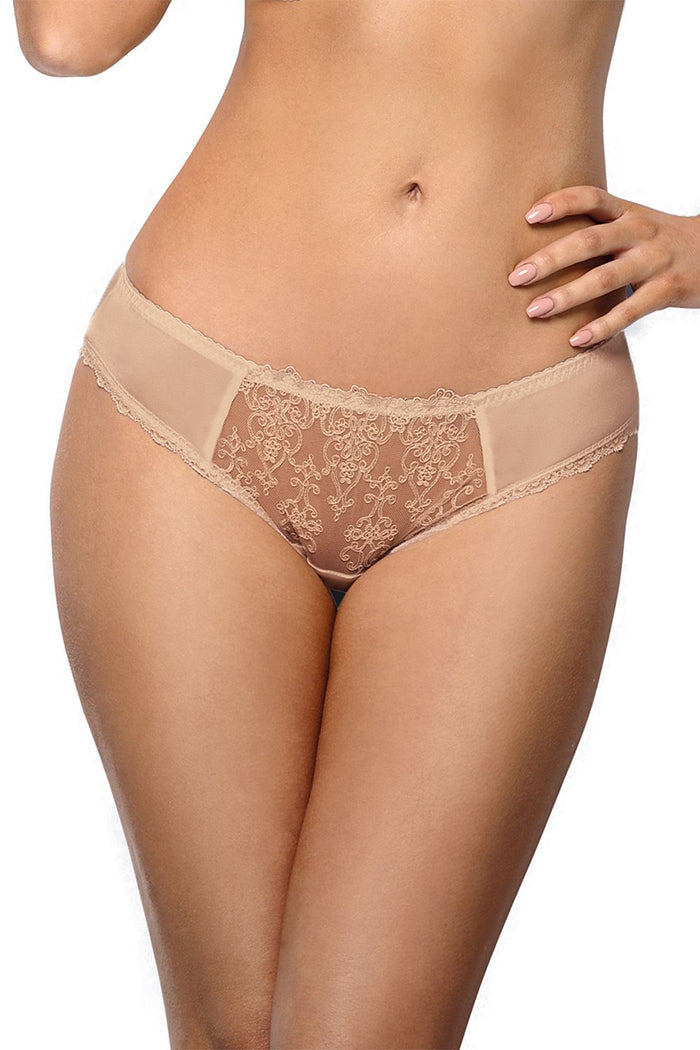 Culotte Vena beige 197915 - vue produit 1 Secretelles