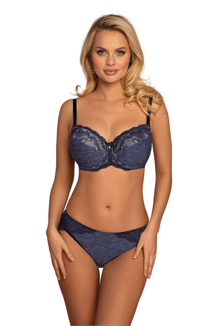 Culotte Vena bleu 200818 - vue produit 1 Secretelles