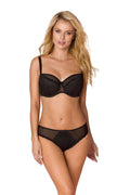 Culotte Vena noir 206058 - vue produit 1 Secretelles