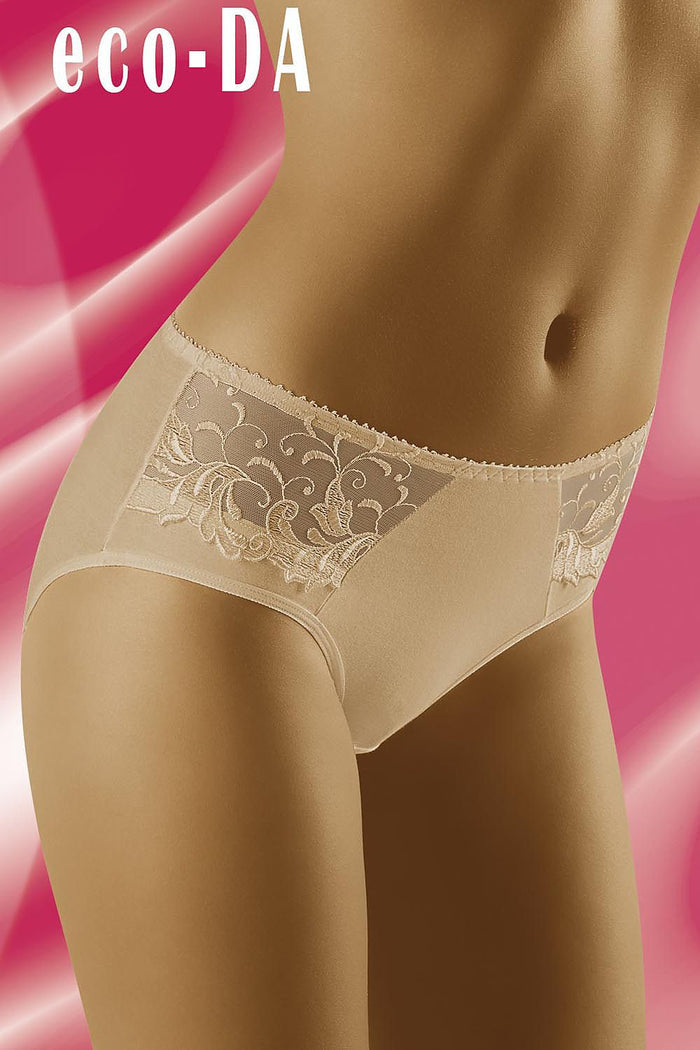 Culotte Wolbar beige 84152 - vue produit 1 Secretelles