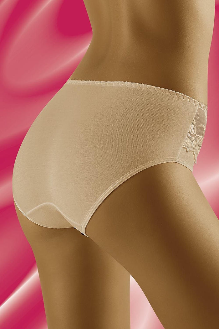 Culotte Wolbar beige 84152 - vue produit 2 Secretelles