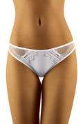 Culotte Wolbar blanc 197633 - vue produit 1 Secretelles