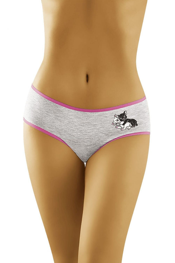 Culotte Wolbar - vue produit 2 Secretelles