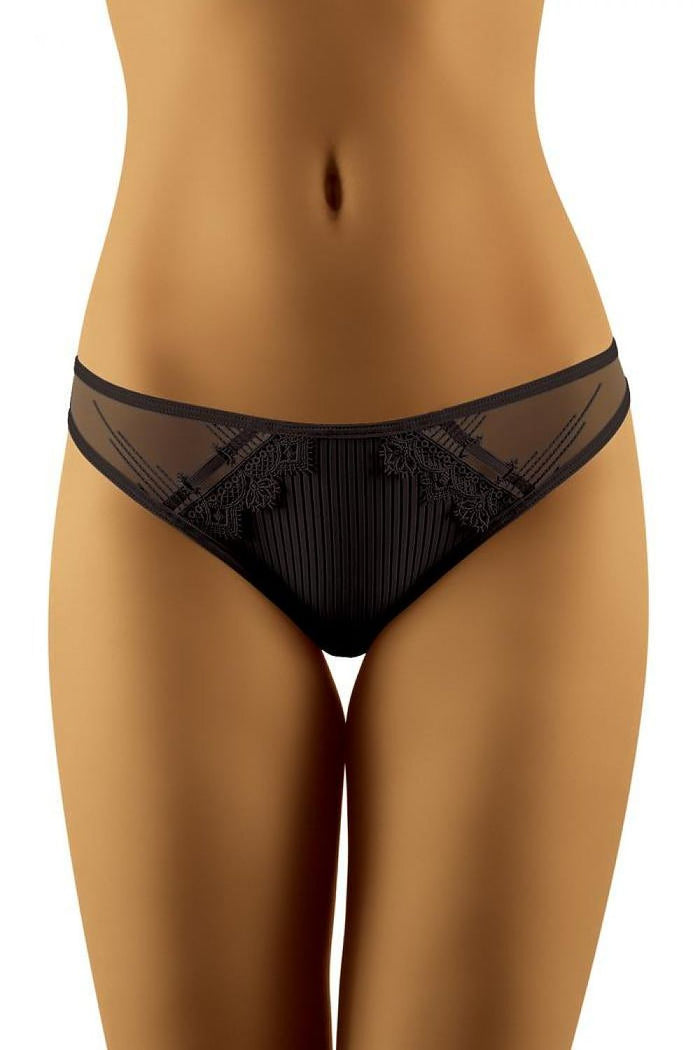 Culotte Wolbar noir 197632 - vue produit 1 Secretelles