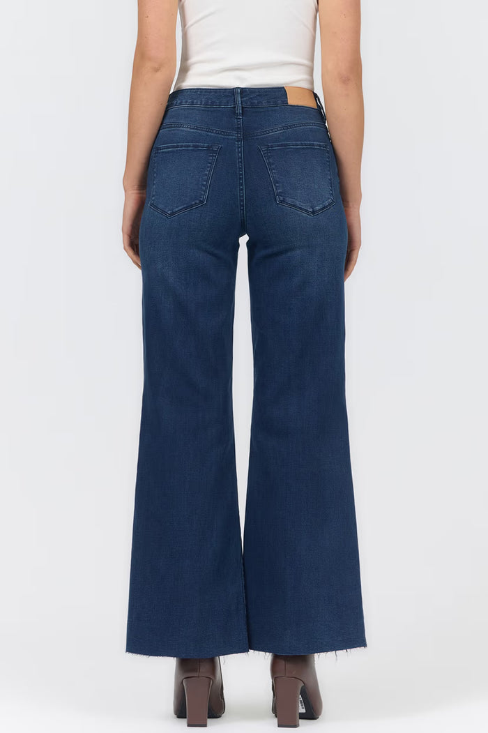 Dear John  Fiona Wide Leg Jean in Princess