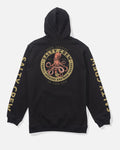 Deep Reach Hood Fleece - Black