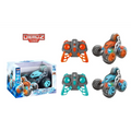 Demoz RC Flip Rollerz 2.4G with Lights