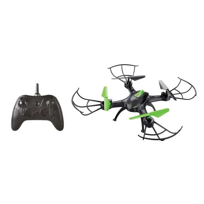 Demoz RC Sky Roverz 2.4G Remote Control Stunt Vehicle with LED Lights