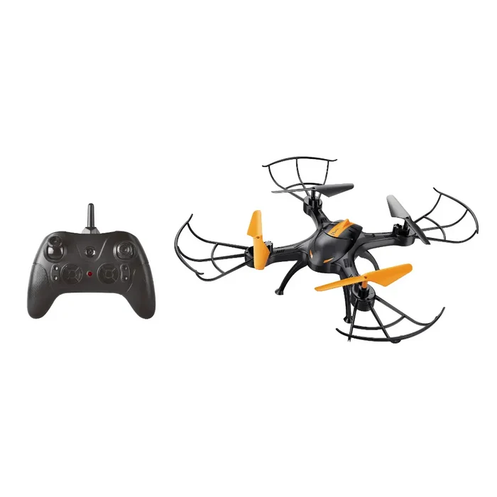 Demoz RC Sky Roverz 2.4G Remote Control Stunt Vehicle with LED Lights