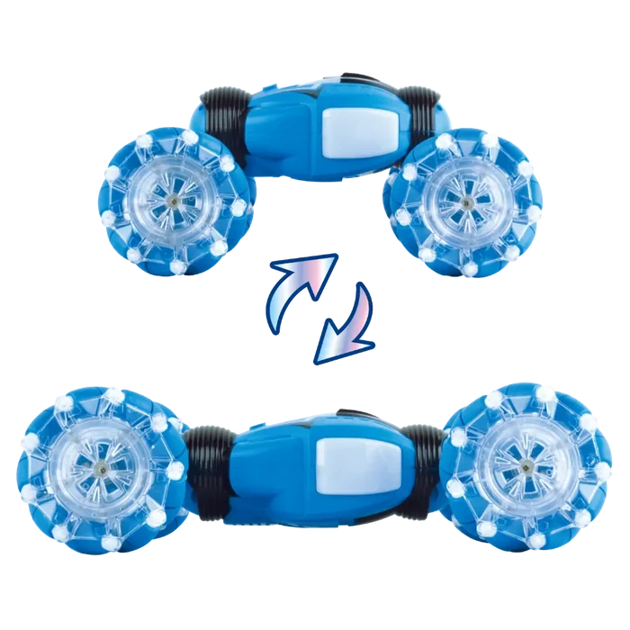 Demoz RC Viper Drifterz 1/12 2.4G 4WD with Light and Music Gyro