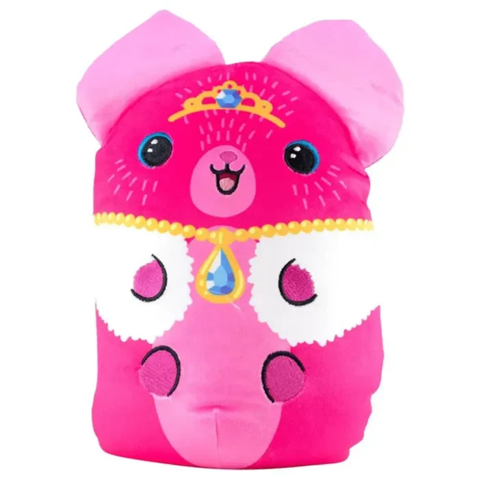 Dogs vs Squirls Plush Jumbo 9-Inch
