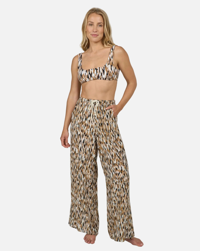 Dreamland Pant - Sand Bar