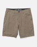 Salty crew SHORTS Drifter 19 Slub Hybrid  - Khaki in Khaki