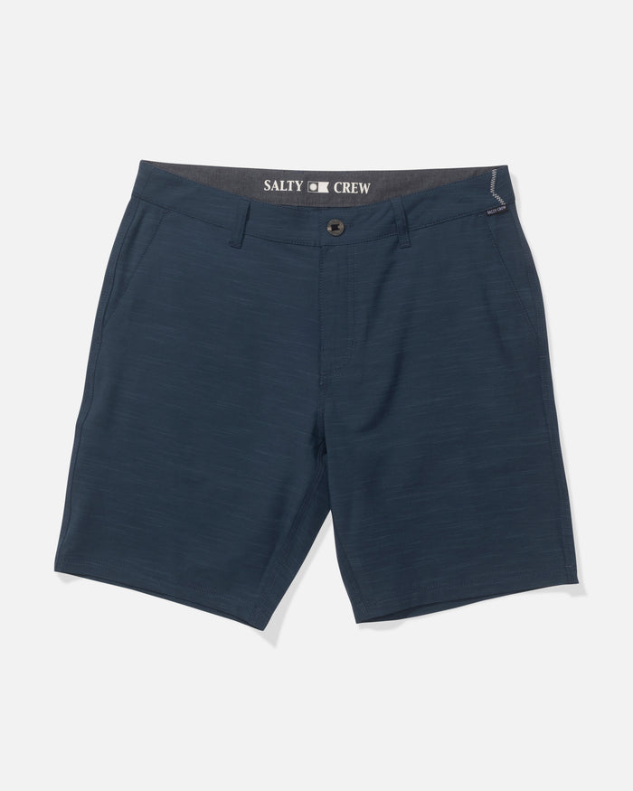 Drifter 19 Slub Hybrid  - Midnight Navy