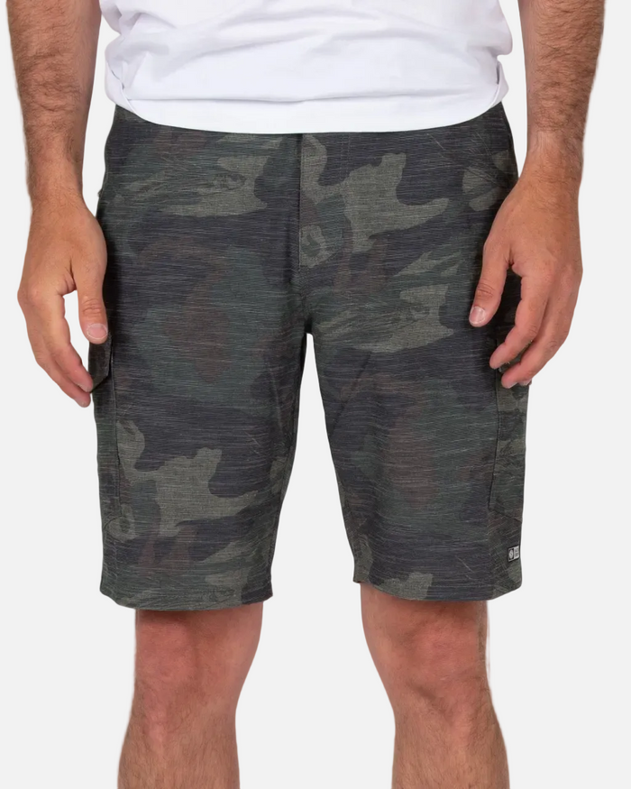 Drifter 2 Cargo Hybrid - Camo