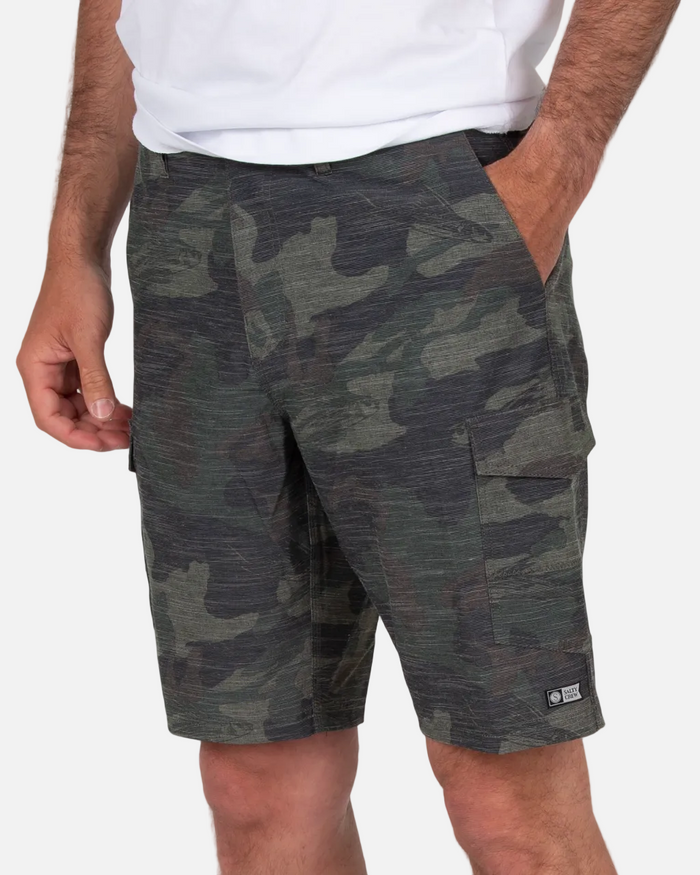 Drifter 2 Cargo Hybrid - Camo