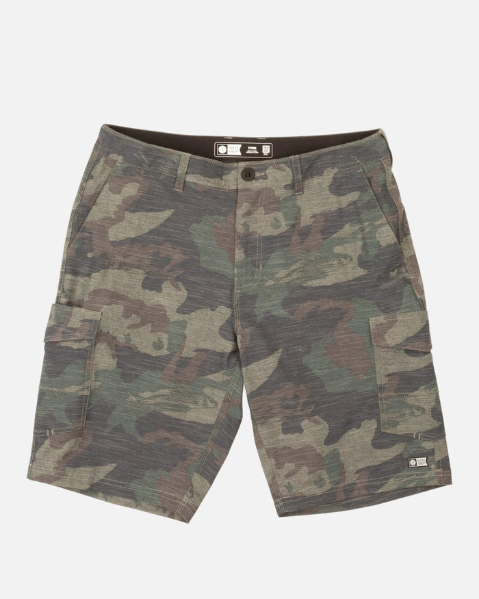 Drifter 2 Cargo Hybrid - Camo