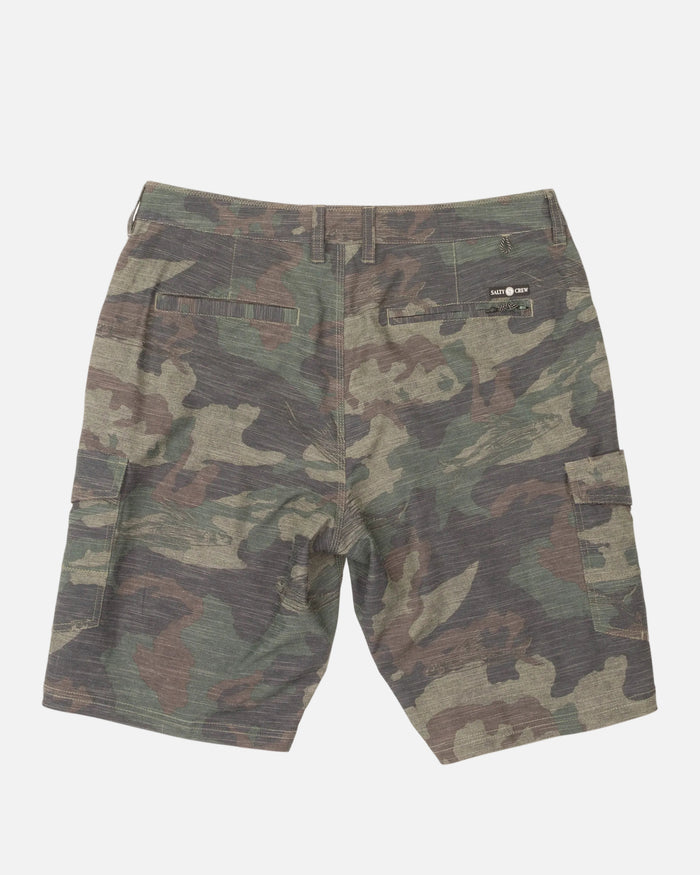 Drifter 2 Cargo Hybrid - Camo