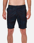 Drifter 2 Hybrid Walkshort - Black/Camo