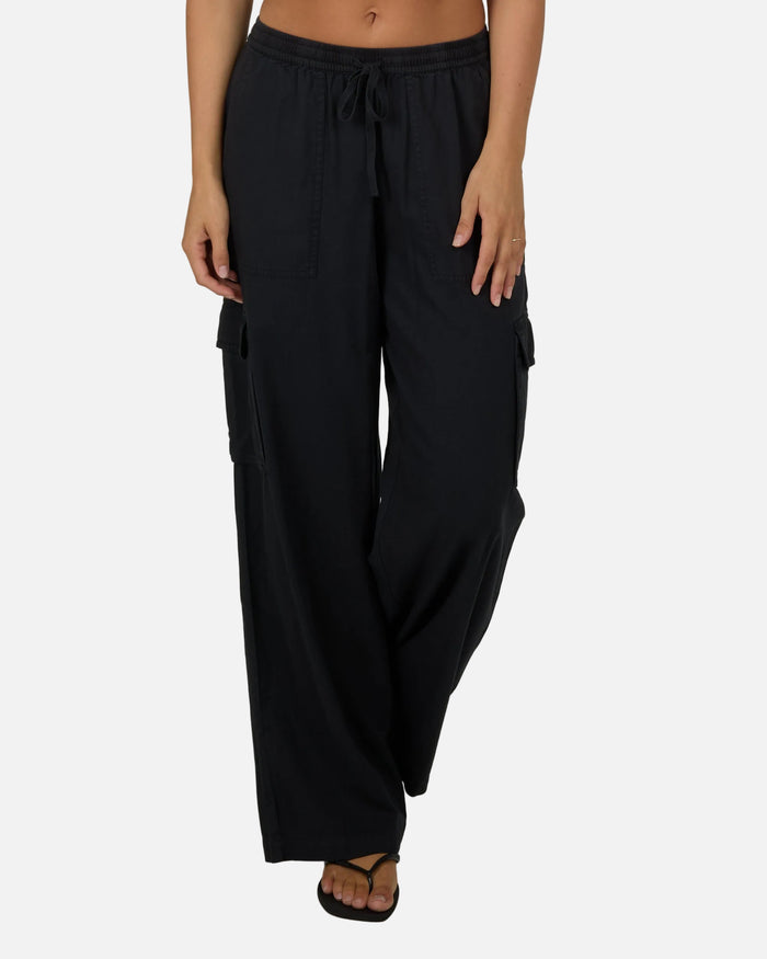 Driftwood Pant - Black