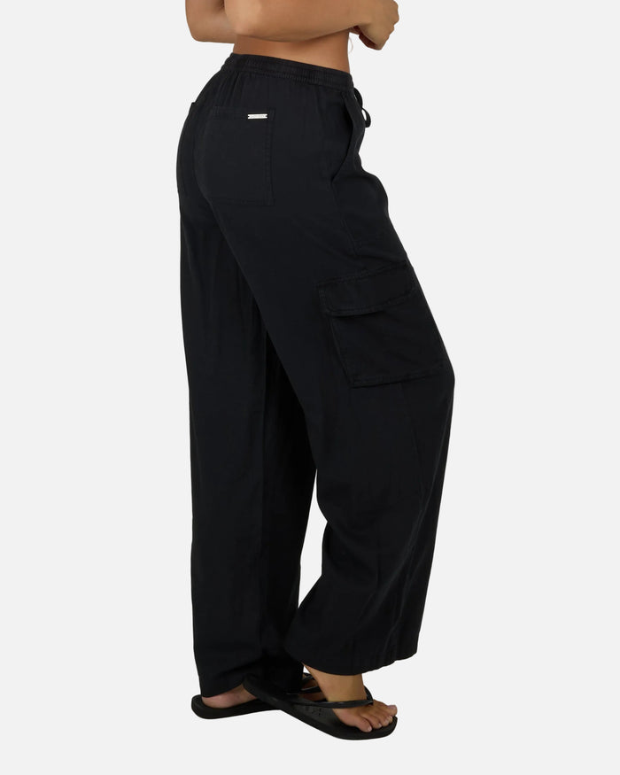 Driftwood Pant - Black