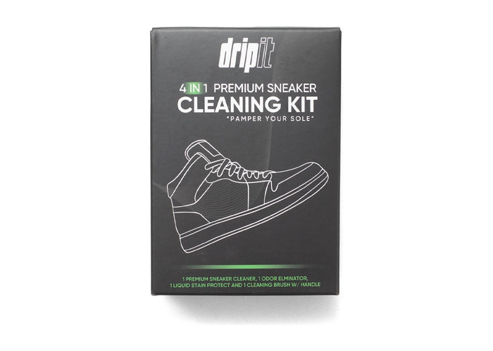 Drip It 4 In 1 Cleaning Kit