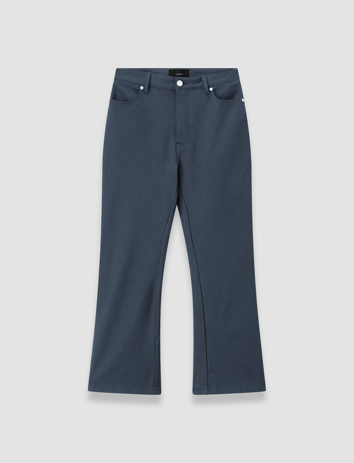 Duke Gabardine Stretch Trousers