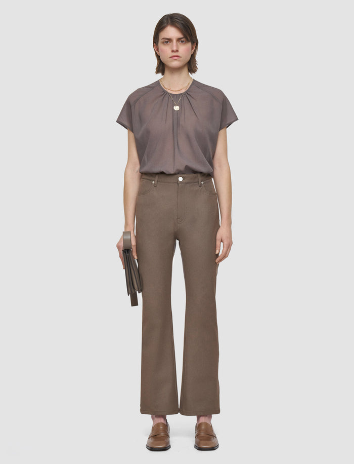Duke Gabardine Stretch Trousers