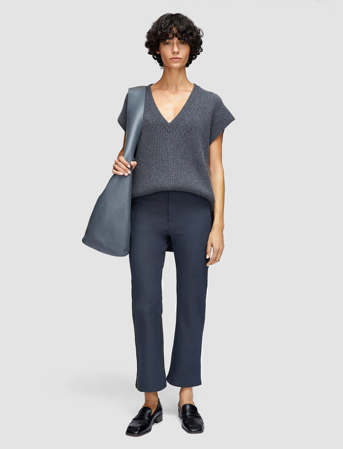 Duke Gabardine Stretch Trousers
