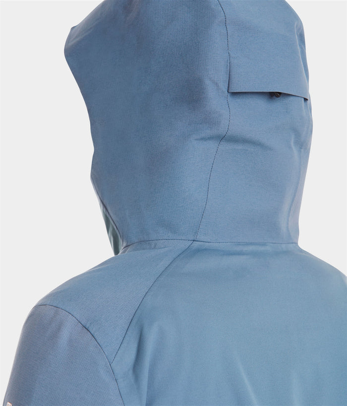 Element | Cloudy Blue | Jacket Veste d'équitation imperméable et coupe vent femme| Horse Pilot