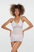 Ensemble lingerie DKaren - vue produit 1 Secretelles