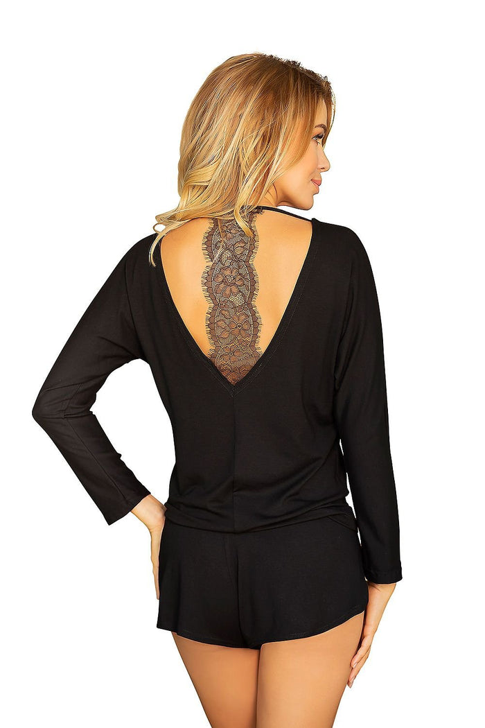 Ensemble lingerie Kalimo - vue produit 1 Secretelles