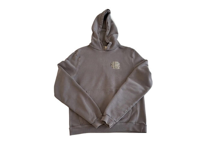 Eric Emanuel Hoodie Slate Grey