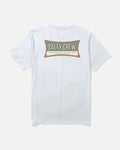 Essential Classic Ss Tee - White