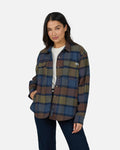 Fathom Flannel - Espresso
