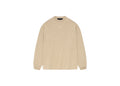 FEAR OF GOD ESSENTIALS Essentials Long Sleeve Tee Gold Heather