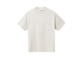 Fear of God ESSENTIALS Heather Oatmeal Classic Short Sleeve T-Shirt